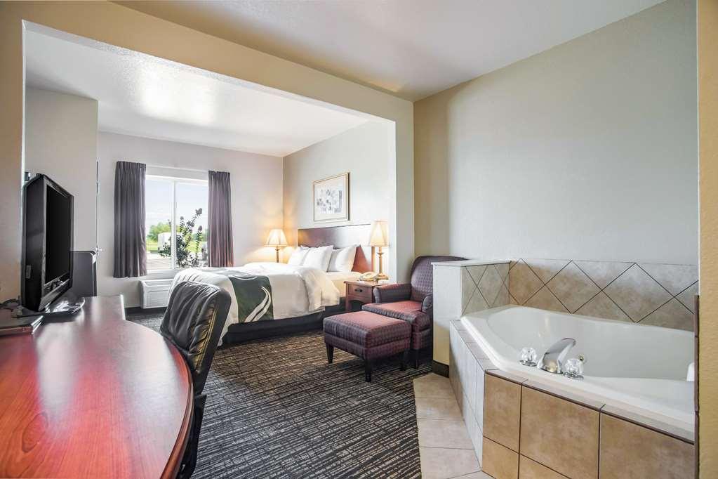 Quality Inn Parsons North Zimmer foto