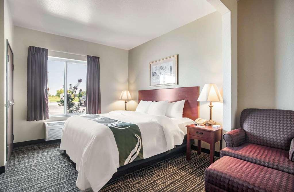 Quality Inn Parsons North Zimmer foto