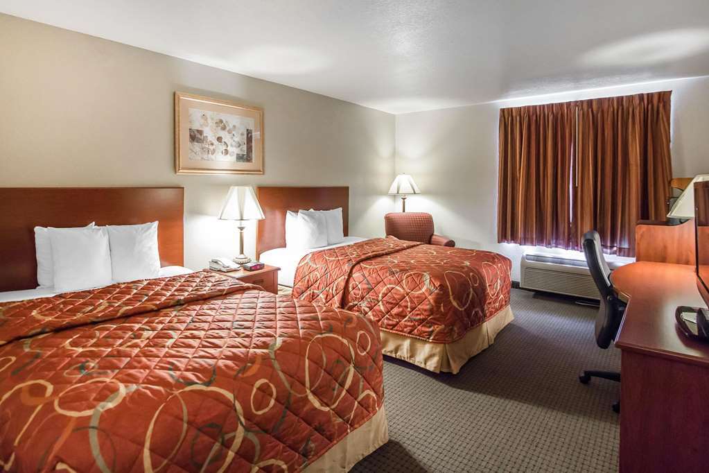 Quality Inn Parsons North Zimmer foto