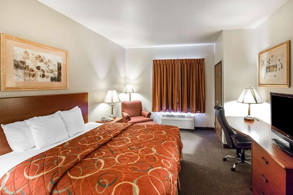 Quality Inn Parsons North Zimmer foto