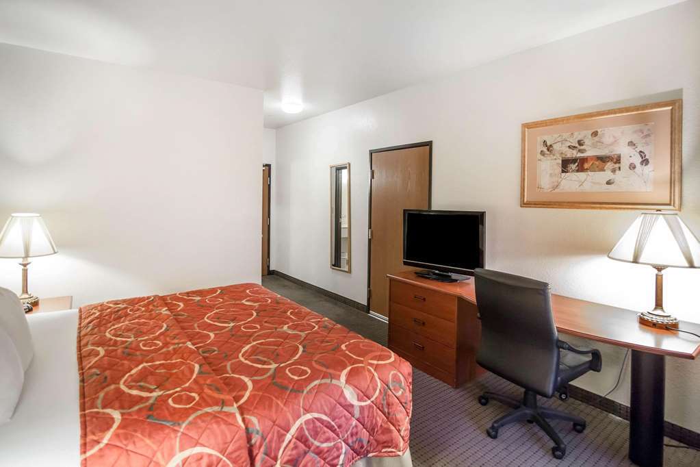 Quality Inn Parsons North Zimmer foto